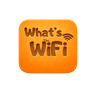 What's The Wifi Logo
